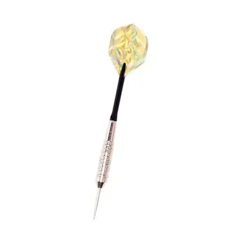 

3pcs/set 22g Professional Steel Tip Dart Hard Dart Aluminium Alloy Shaft Durable