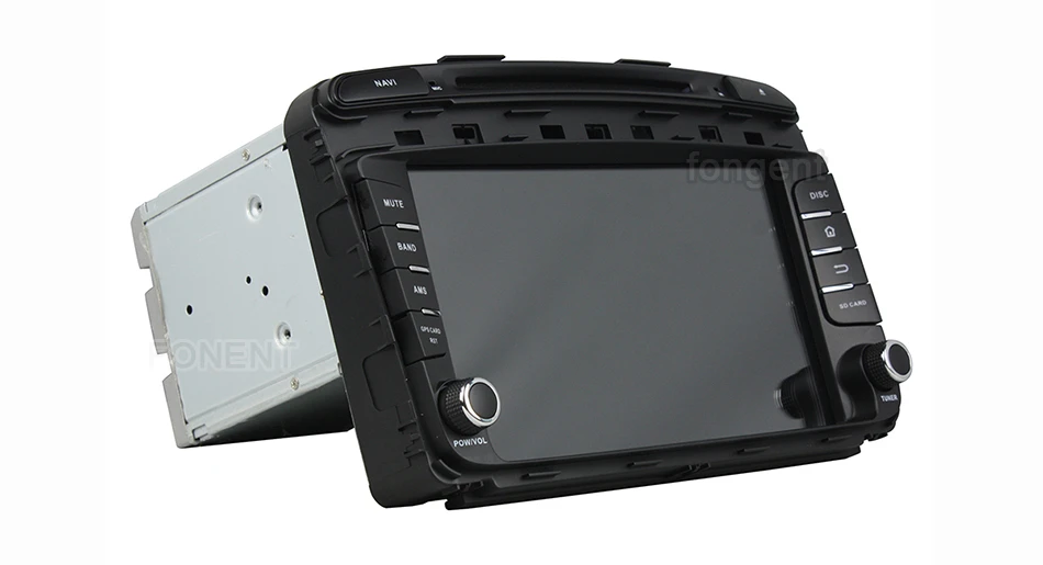 Clearance For Kia Sorento 2015 2016 Car Dvd Player Android 9.0 Head Unit 8 Core 64gb Gps Glonass Rds Radio parrot Bluetooth Dsp Tda7851 3