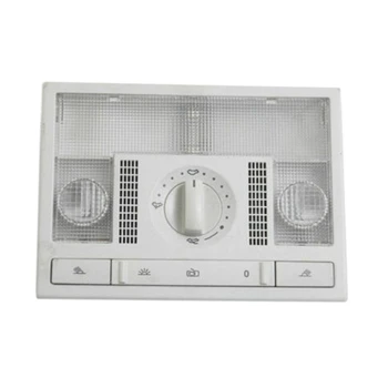 

Car Gray Dome Reading Light Lamp Switch for Po-Lo 9N 2002-2010 6Q0959613A