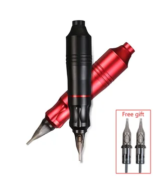 

1pcs Professional Tattoo gun Rotary Machine Pen Quietly Motor Make up Brand Guns Supplies Motor Supply Cartridge Pen Make up Kit