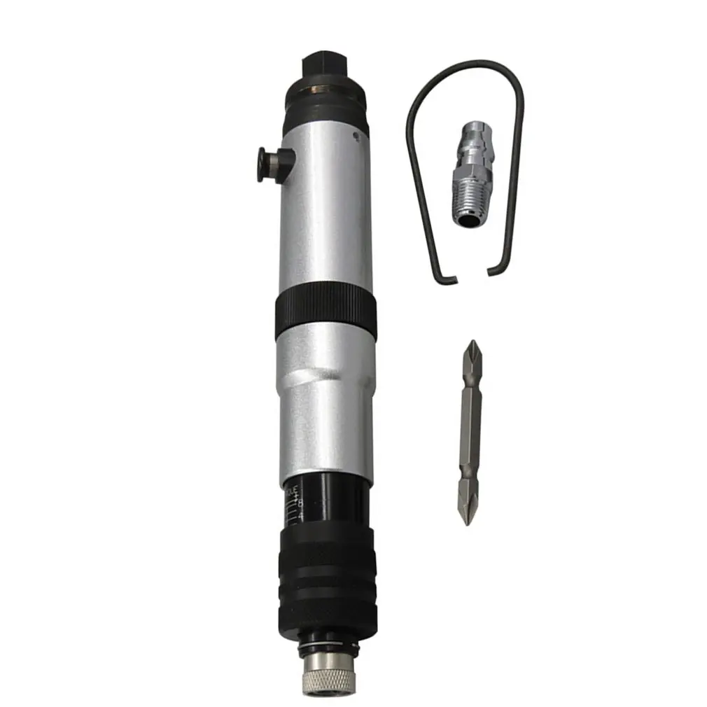 

Fixed Torsion Pneumatic Screwdriver Starter Preset Torque Clutch Type Automatic Gas Batch Automatic Stop Taper Kp-833G