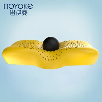 

Memory-Foam-Pillow for Sleeping Orthopedic Cervical Support Neck Pillow for Bedroom Butterfly Shape Slow-Rebound with Pillowcase