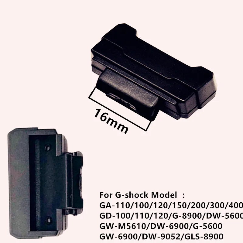 Degli Uomini Per G-Shock G-8900 Ga-100 110 120 Gd-100 110 Dw-5600 Kit Di Connessione Per Dw-5600 Gw-M5610 Dw6900 Watch Band Accessori