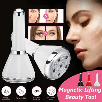

Magnetic Induction Instrument Face And Eye Beauty Instrument Eye Massage Instrument Micro Current Vibration Electric Massager