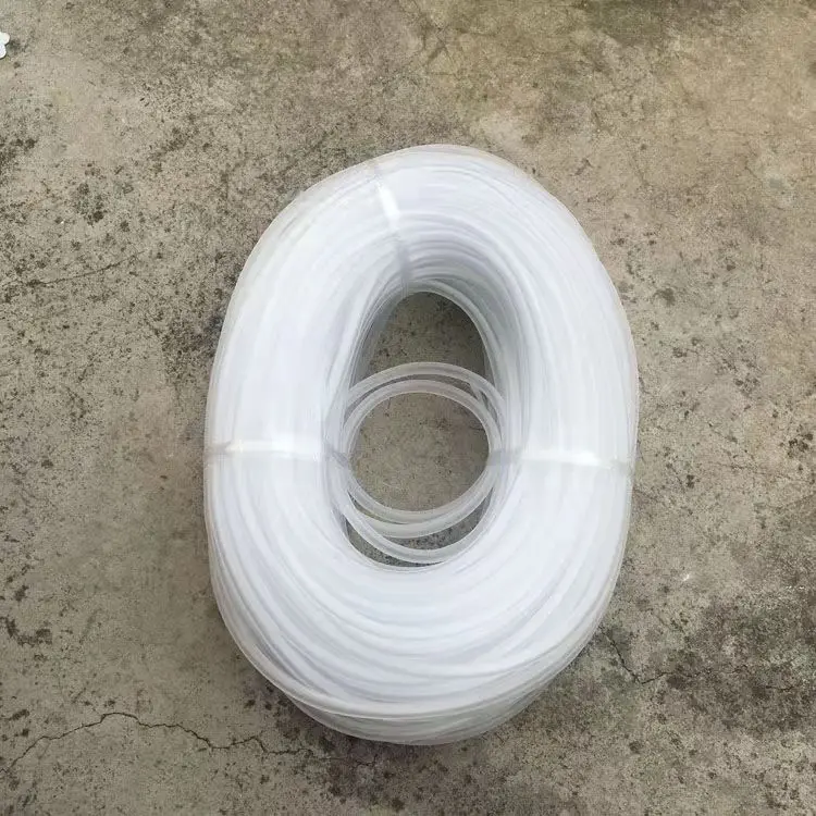 1m/2m/5m/10m Aquarium Oxygen Pump Tube Hose Fish Tank Pond Air Pump Compressor Hose Used with Air Stone Aquarium Accessories 2