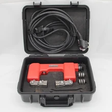 

Magnetic Particle Testing Yoke Flaw Detector HCDX-Q1