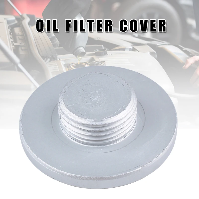 

2019 Oil Filter Cover Housing Cap Drain Plug for Toyota Camry Lexus SCION CSL88