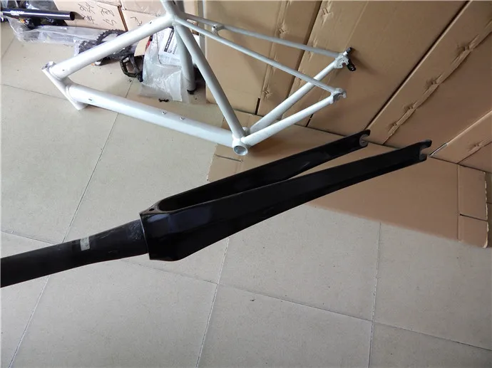 无标公路车架11