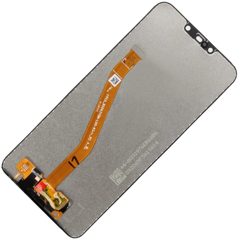 Оригинальный дисплей для Huawei P Smart Plus LCD с рамкой 6 3 &quotHuawei Nova 3i INE LX1 LX2 сенсорный