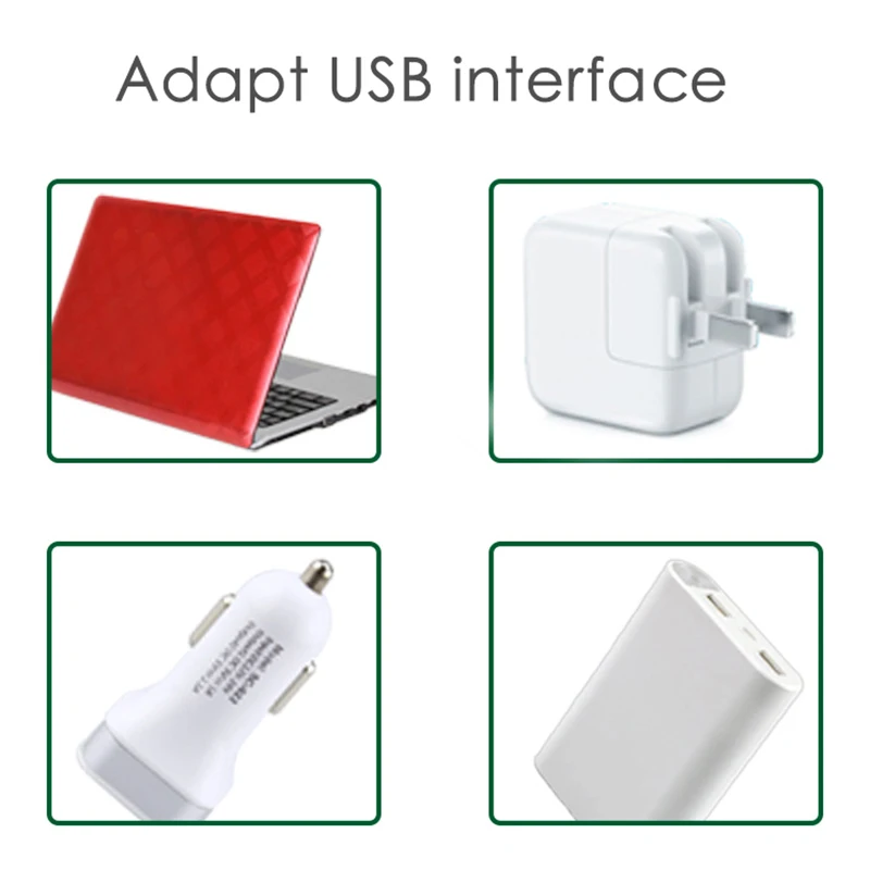 Портативный электрический USB нагреватель репеллента от комаров анти убийца