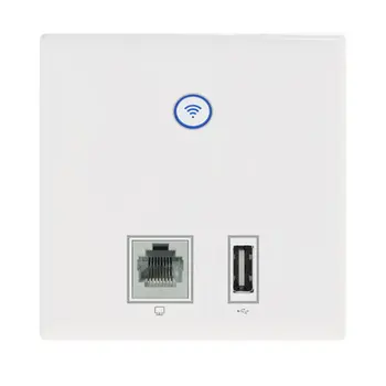 

CF-E536N-U Ceiling Wireless Ap Indoor Dual Frequency 1200M Router Flash Adapter Wireless Celling Ap Home Use