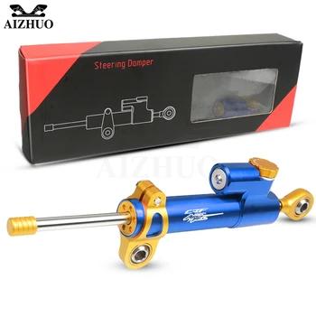 

Aluminum Motorcycle Damper Steering Stabilize Safety Control For HONDA CRF1000L AFRICA TWIN 2015-2018 2016 2017