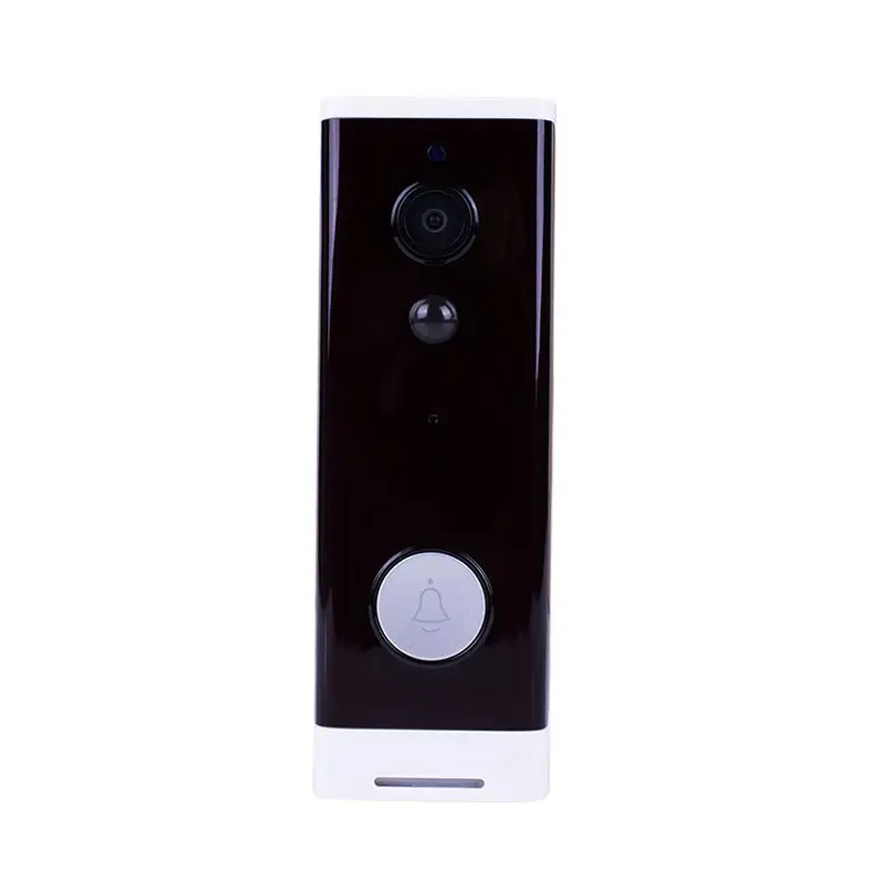 

High Definition1080P Intelligent WiFi Visual Door Bell Camera Video Intercom Night Vision Wireless Surveillance Camera Access