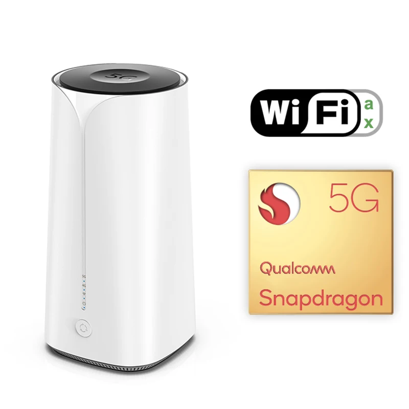 Wi-Fi 5G CPE Чипсет Qualcomm Wifi6 умный беспроводной роутер гигабитный порт