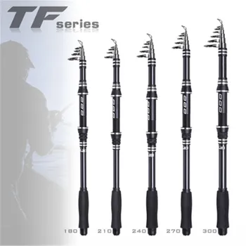 

2020 New NUNATAK Fishing Rod Aluminum Alloy Handle Fishing Rod Ocean Sea Carp Bait Spinning for Jigging lure