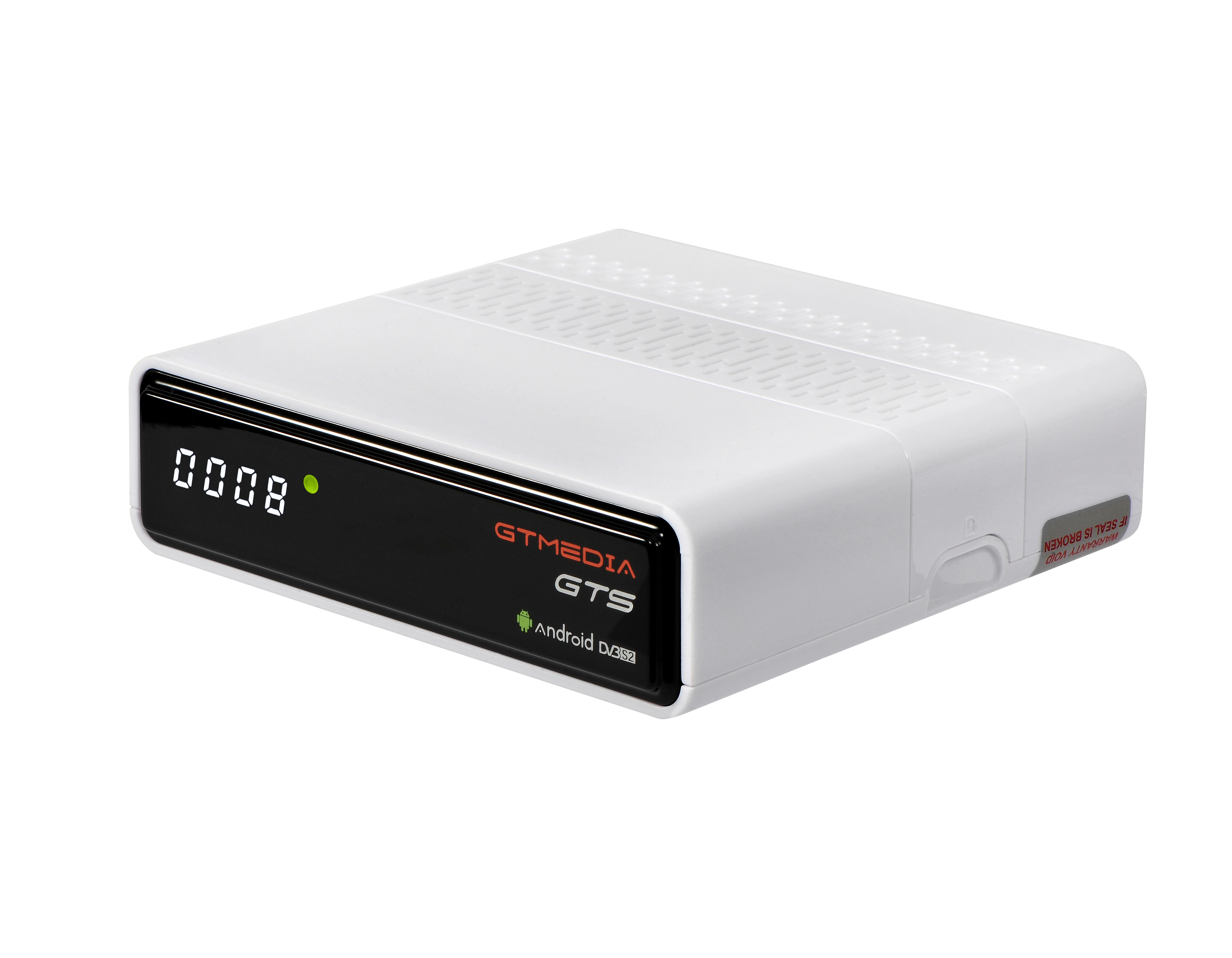 GTMEDIA GTS 4K приемник DVB-S2 Bluetooth спутниковый ресивер youtube Netflix Android tv Box 6,0 smart tv Box PK freesat v8 nova