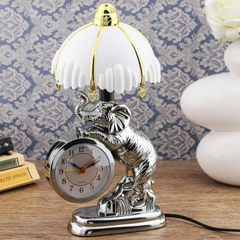 

Watch-lamp "Dumbo", with an alarm clock, 27x12 cm 4523819