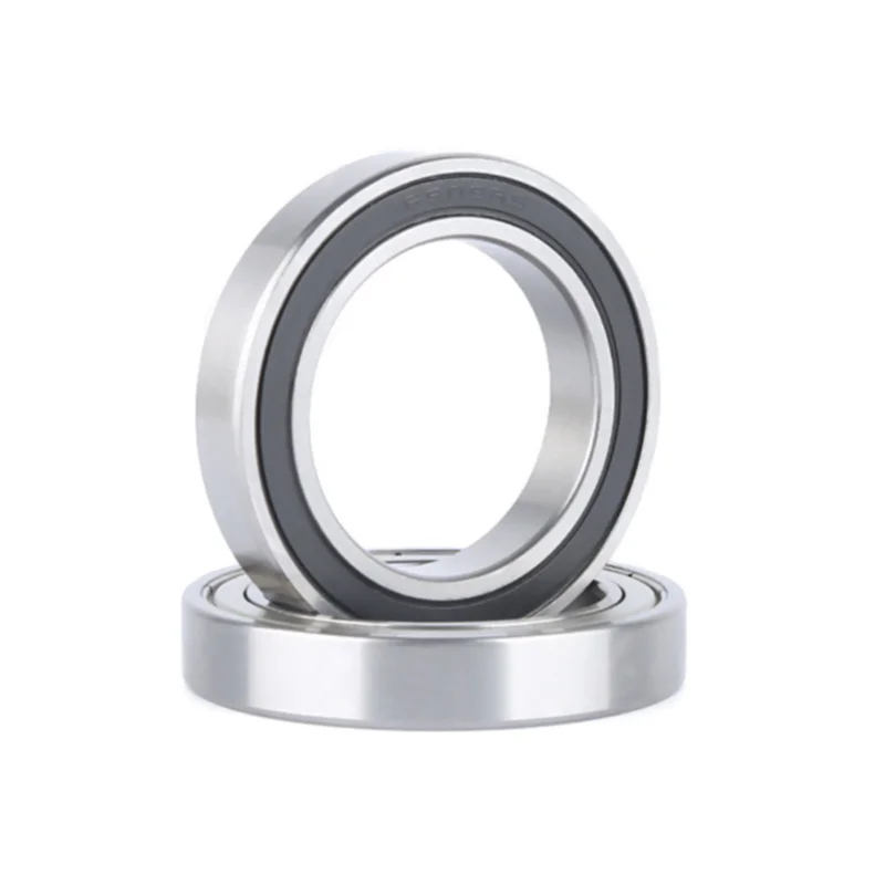 10 Stück 6909ZZ 6909-2RS 45 x 68 x 12 mm dünnwandiges Rillenkugellager 6909-2Z 6909RS 45 x 68 x 12 mm – Detail 3