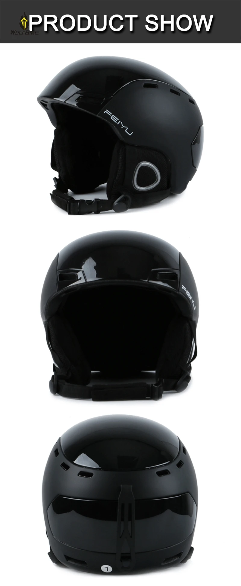 Взрослые лыжные шлемы, зимние защитные шапки для головы, скейтборд, велосипед, спортивный головной убор, сноуборд, хоккейные шлемы, 4 цвета