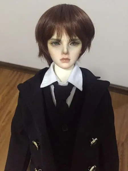 1/4 1/3 BJD кукла ветровка костюм Одежда Аксессуары для BJD/SD ID72 сильный дядюшка, не включает в себя куклы, обувь, парик и другие E2594