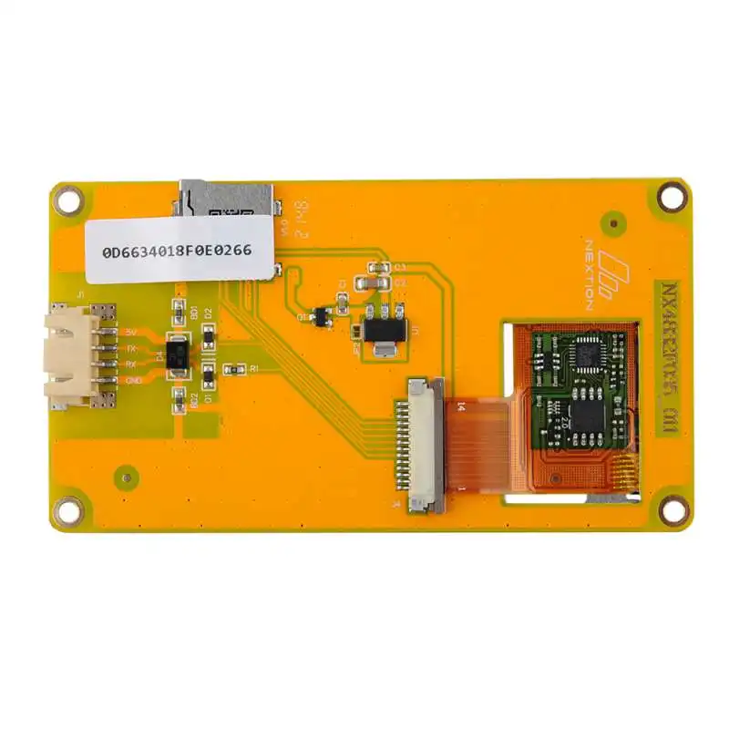 Nextion Discovery Series Lcd-tft Hmi Touch Display Nova Solução Resistive Touchscreen Nx4832f035 3.5 - Image 3