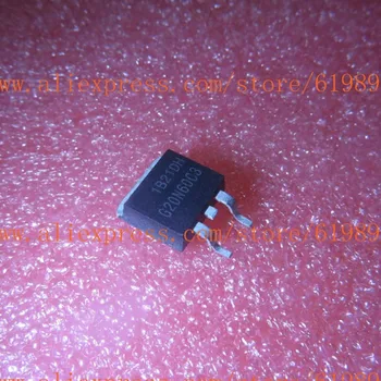 

10PCS HGT1S20N60C3S9A HGT1S20N60C3S HGT1S20N60C3 HGT1S20N60 G20N60C3 TO-263 Free Shipping