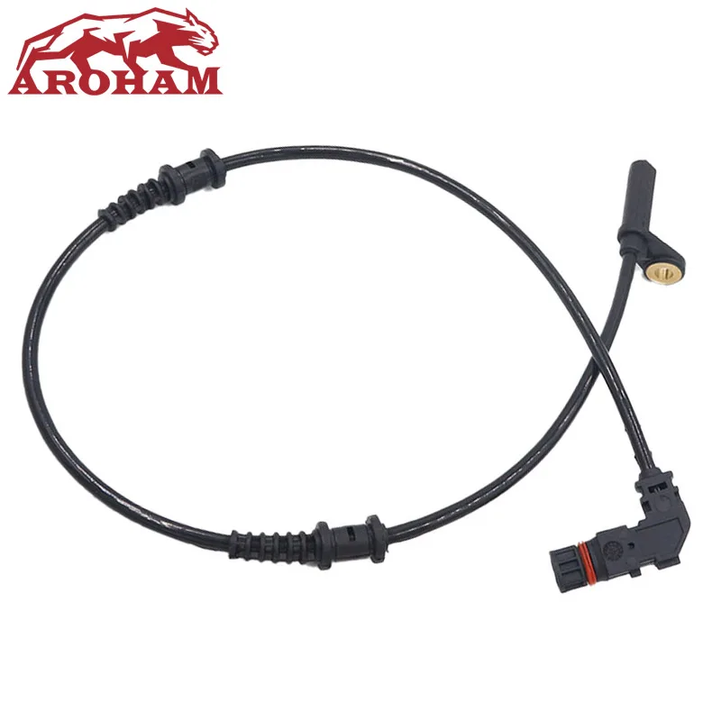 2045400117 датчик скорости передней оси ABS Датчик колеса для Mercedes-Benz W204 C180 C200 C220 C230 C280