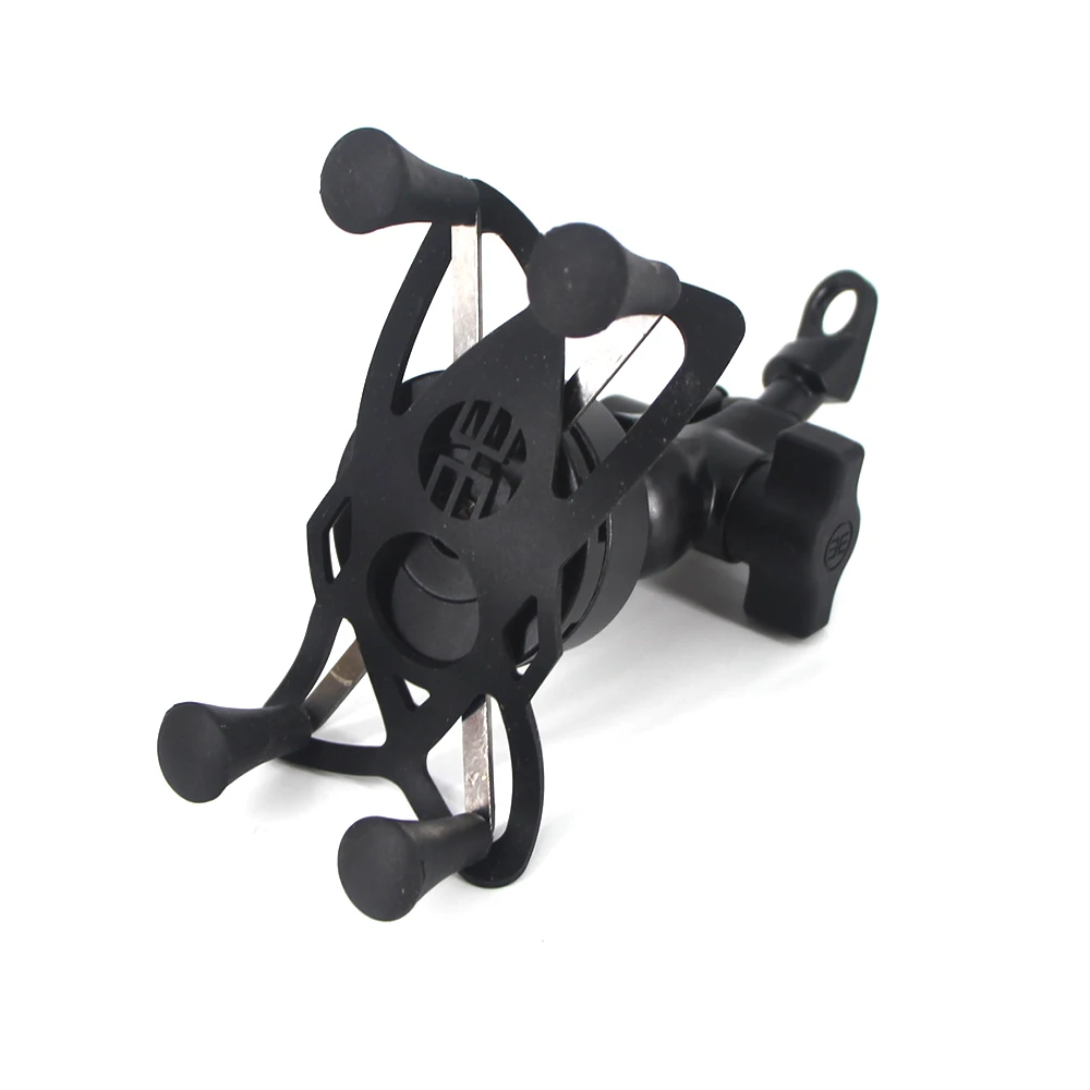 For Yamaha MT07 MT09 MT-07 09 Motorcycle Motor Bike Phone Holder Mounting Bracket 360°Rotation Adjustable For iPhone 11 Pro Max For Yamaha MT07 MT09 MT-07 09 Motorcycle Motor Bike Phone Holder Mounting Bracket 360°Rotation Adjustable For iPhone 11 Pro Max