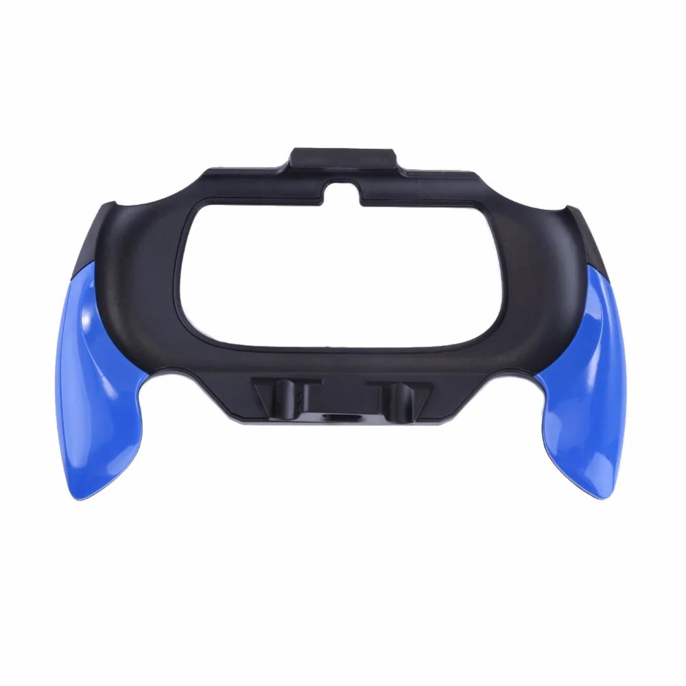Gamepad Plástico Alça Titular Case Suporte para Sony Psv ps Vita 2000 Controlador Hands Capa Protetora Acessórios do Jogo - Image 3