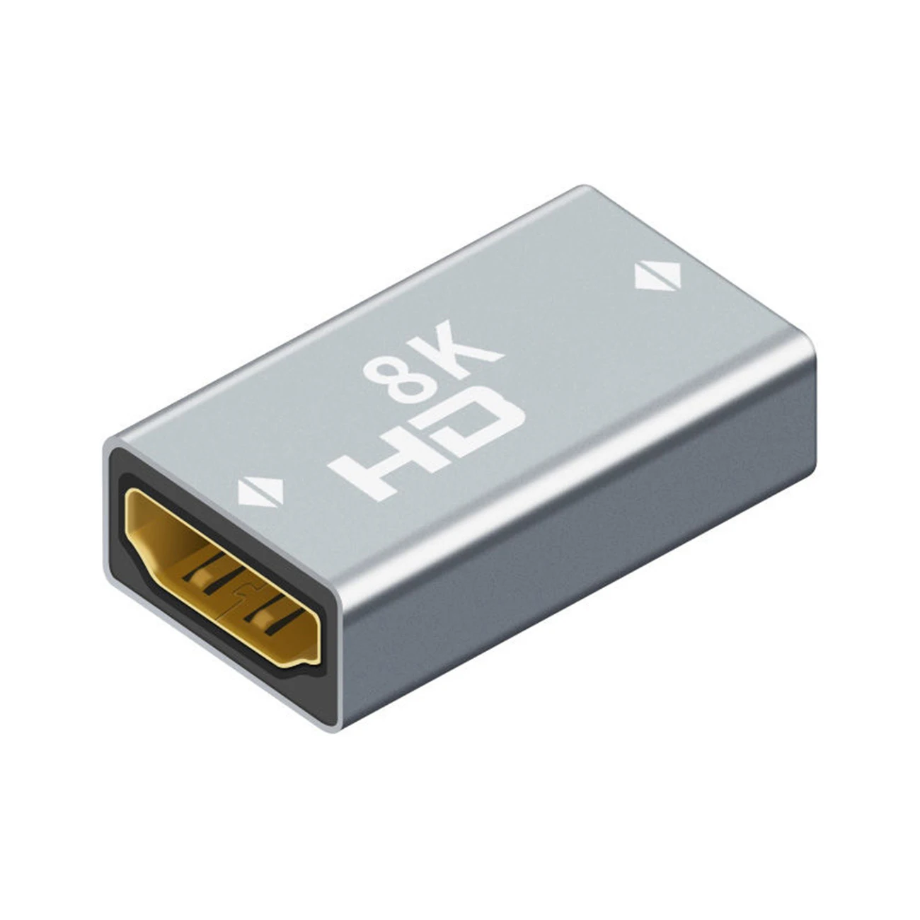 Адаптер-удлинитель для кабеля совместимый с HDMI 8K @ 60 Гц | Электроника