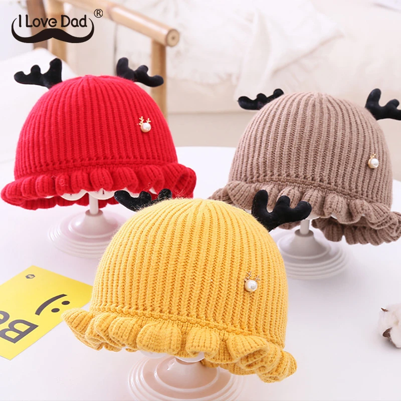 woollen caps for baby girl