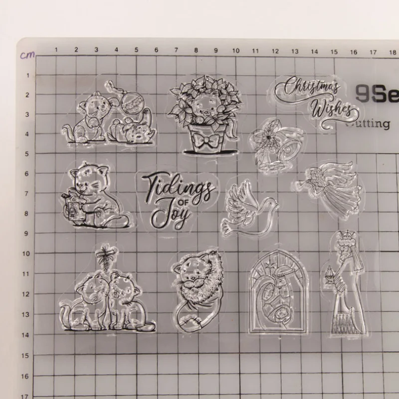 Рисунок 3 - Рождественские животные