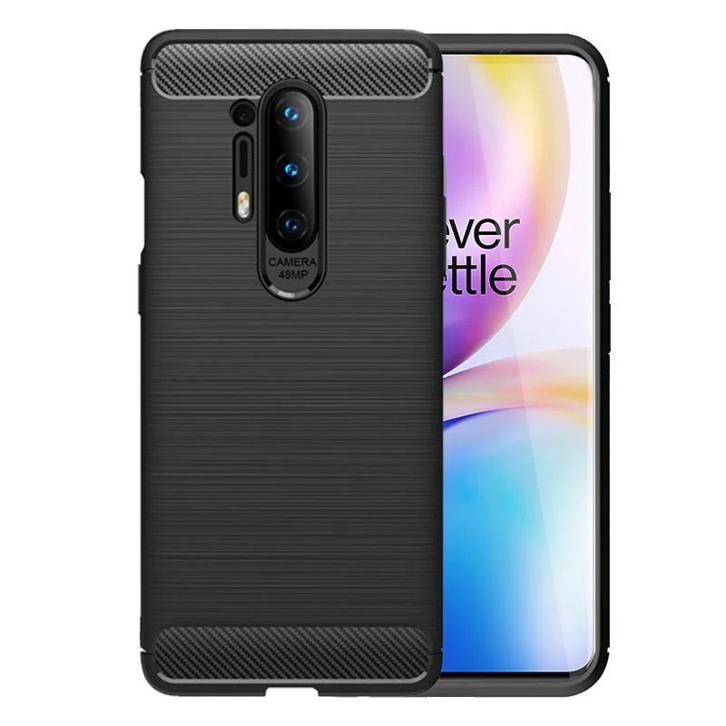 Чехол для Oneplus 8 Pro противоударный Прочный силиконовый чехол бампер 7T Pro|Бамперы| |