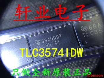 

New Original TLC3574IDWR TLC3574IDW TLC3574I TLC3574 SOIC20 in stock