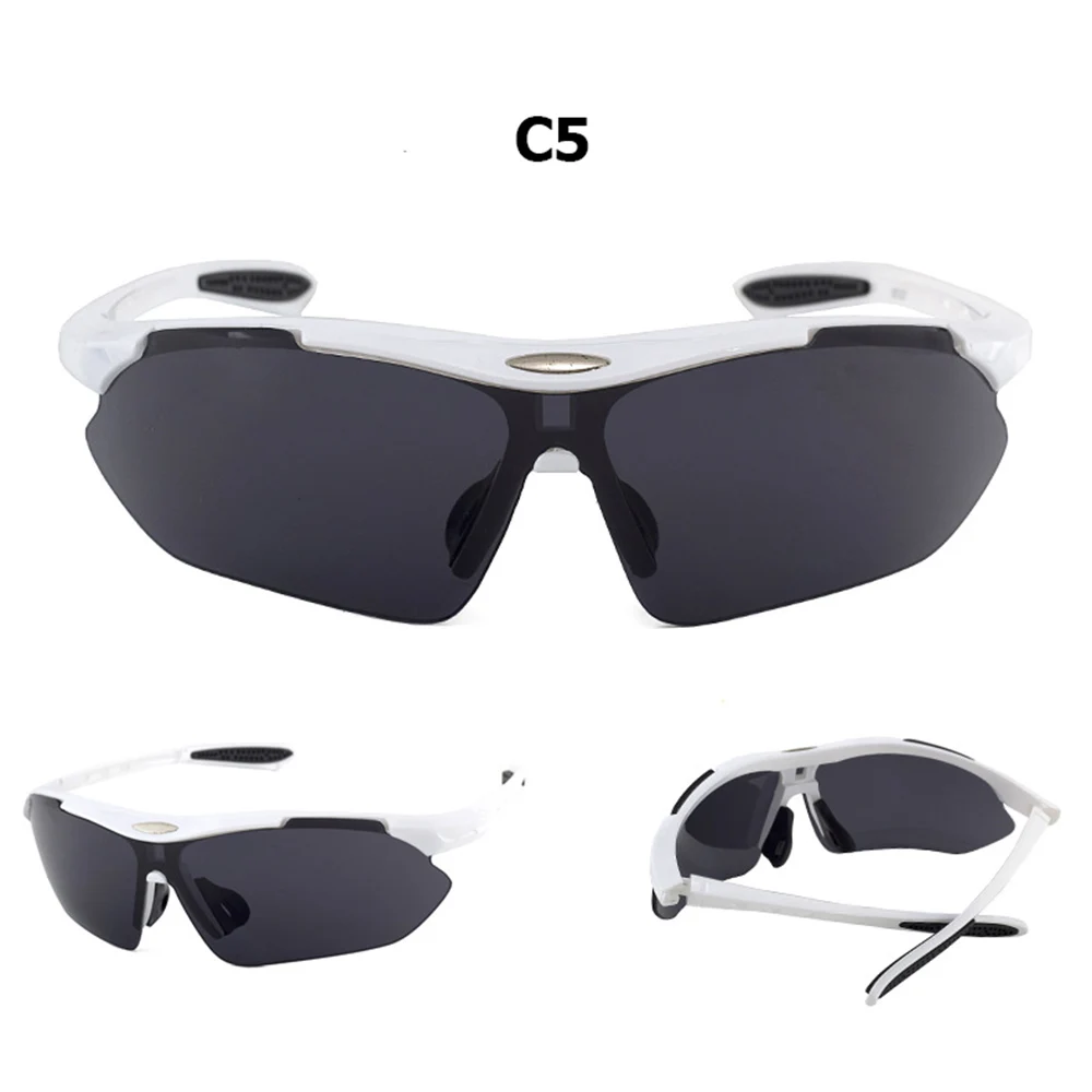 Bicycle Glasses Outdoor Sports Bike Riding Men Sunglasses Eyewear Women Hiking Fishing UV400 Myopia Frame Cycling Goggles BC0002 (27)