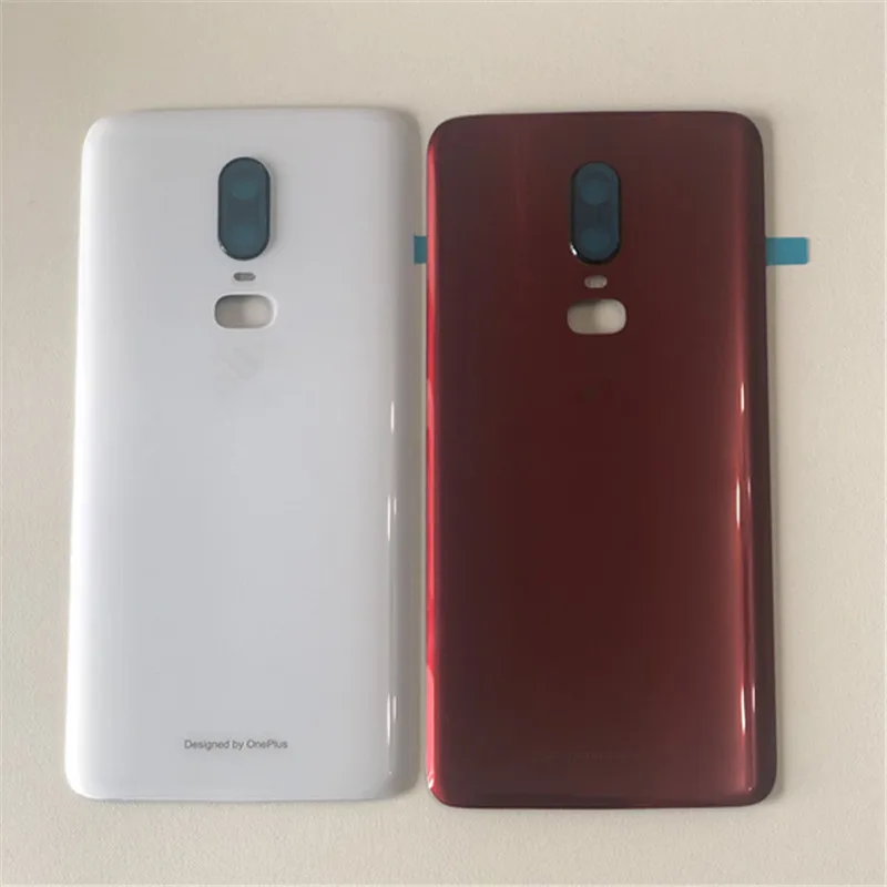 Axisinternational для 6,2" OnePlus 6 One Plus 6 задняя крышка для батареи чехол+ рамка для камеры+ объектив для вспышки+ наклейка+ Инструменты