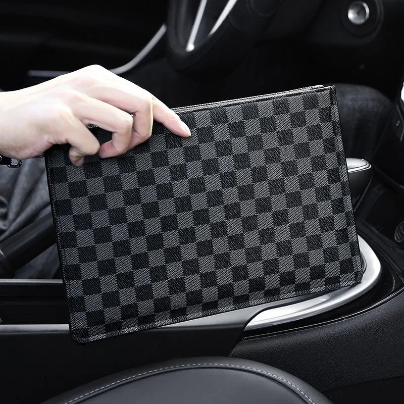 Tidog Tidal men must have ultra-thin bags in their casual clutch bag
