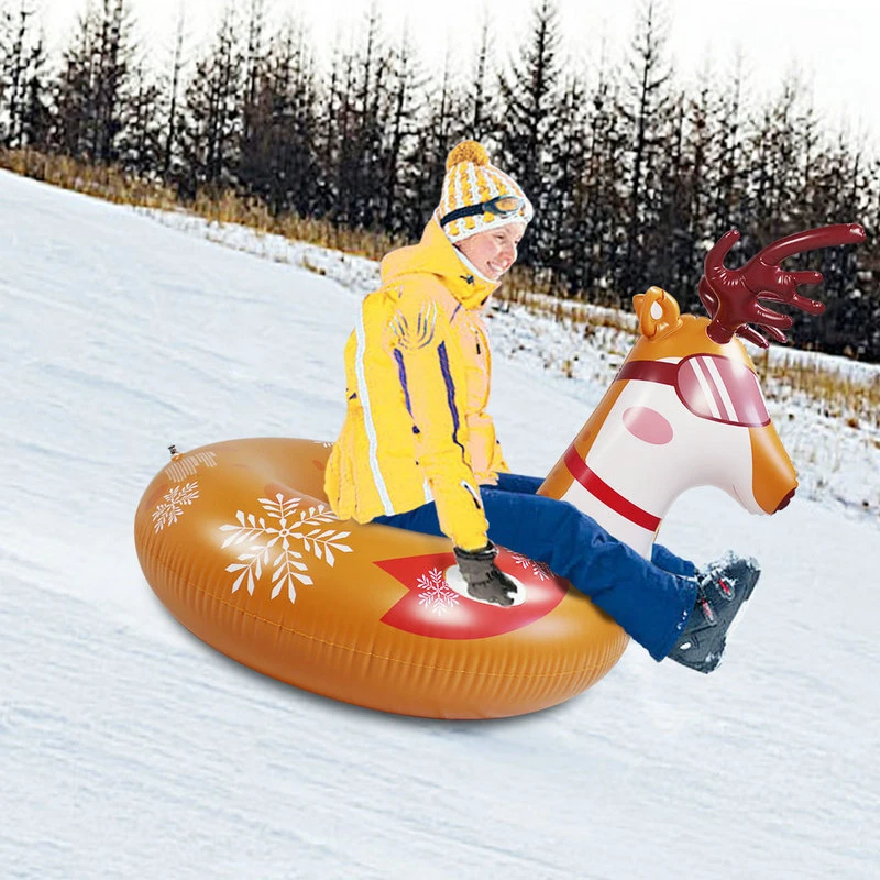 outdoor snow toys