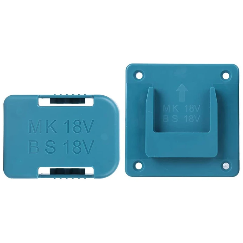 Hot New Makita 18V Batteries Durable Battery Holder Case, Battery Belt Slot