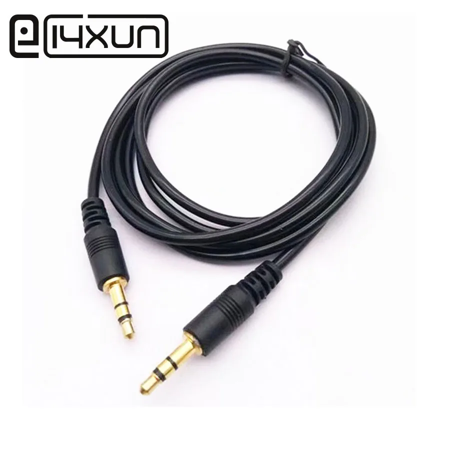 1pcs AUX Cable Jack 3.5mm Audio Cable 3.5 mm Jack Audio Cable Adapter