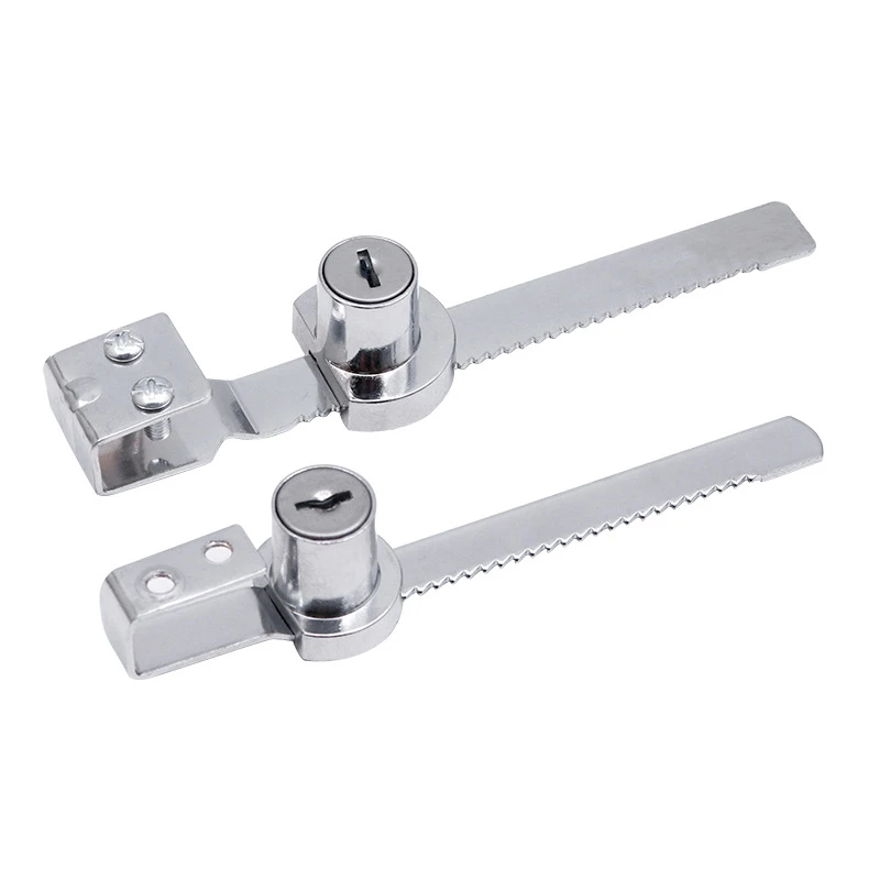 KK&FING Premium Display Cabinet Glass Door Lock