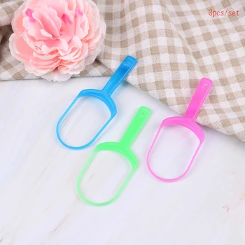 

3pcs Oral Hygiene Dental Care Tool Tongue Cleaning Brush Tongue Cleaner Coated Tongue Scraper