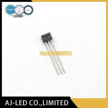 Elemento de pasillo de enganche bipolar SS460P para contador de recepción, control de motor y ventilador, 10 unids/lote