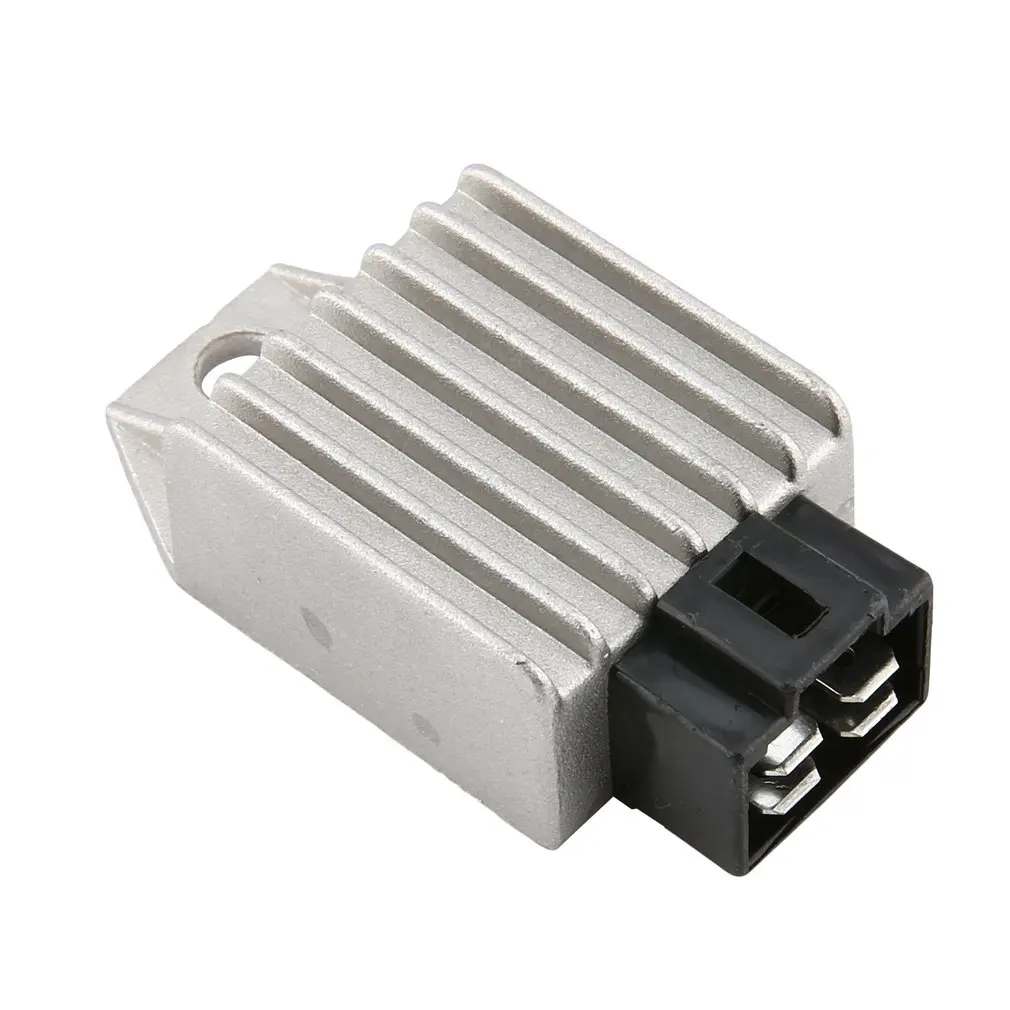 Новый универсальный GY6 двигатель мотоцикла ATV 12V регулятор напряжения