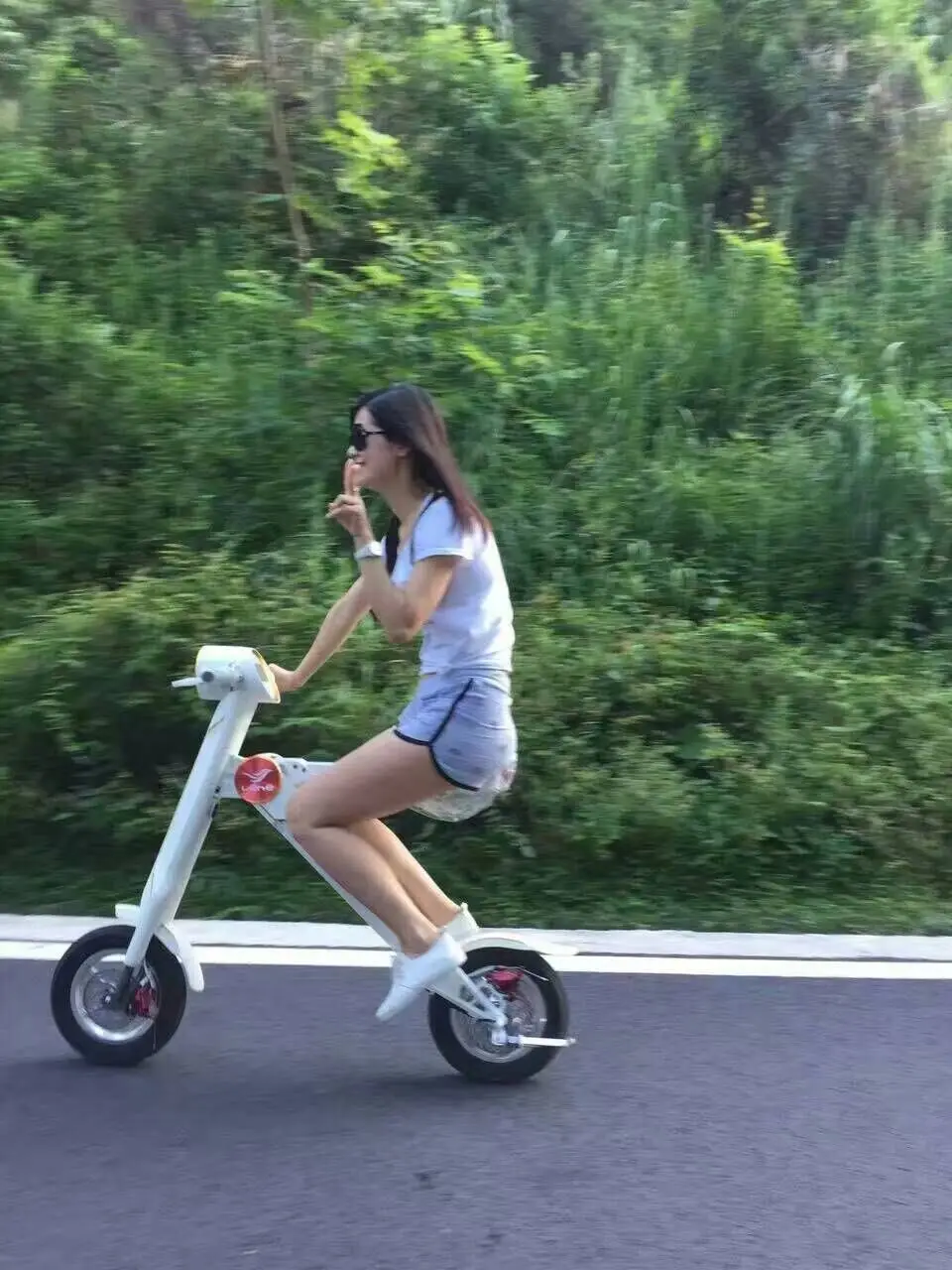 Немецкий Профессиональный Ebike музыка и K1 мини складной город складной электрический велосипед Bicicleta Электрический для взрослых