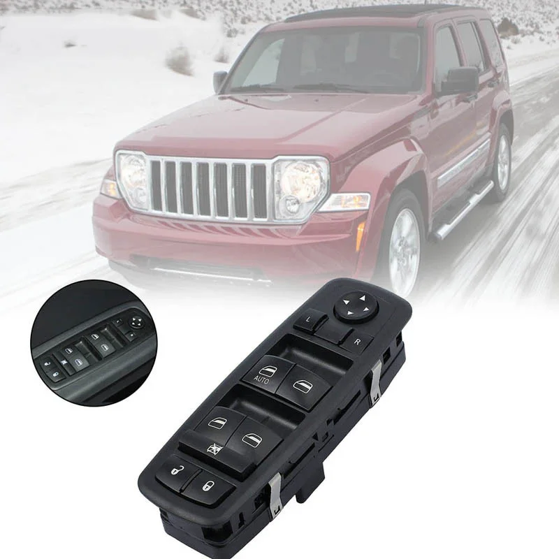 4602632Ag Interruttore Alzacristallo Per Dodge Journey Nitro 2008-2012