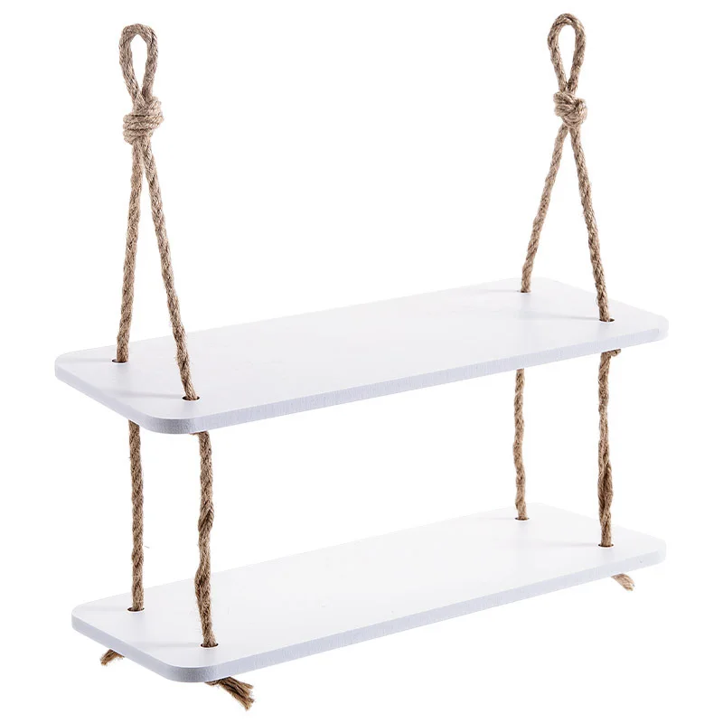 

Storage Shelf Rack Decorative Wall Shelves Hooks on the Wall Wood Shelf Wall Kitchen Storage Organization Shelf Cabinet Storage