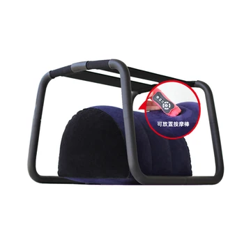 Sex Love Chair With Inflatable Sex Pillow Sexual Intercourse Positions Aid Female Masturbation Sexy Furniture Sofa Adult SM Toys 3