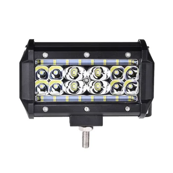 

Shockproof LED Work Light Dustproof Replacement 84W Headlights Excavators