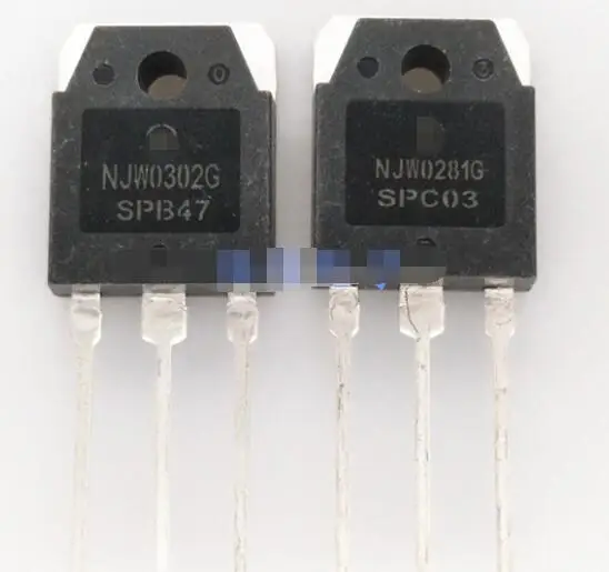 IC 100% новый Бесплатная доставка NJW0302G TO-3P NJW0281G | Обустройство дома